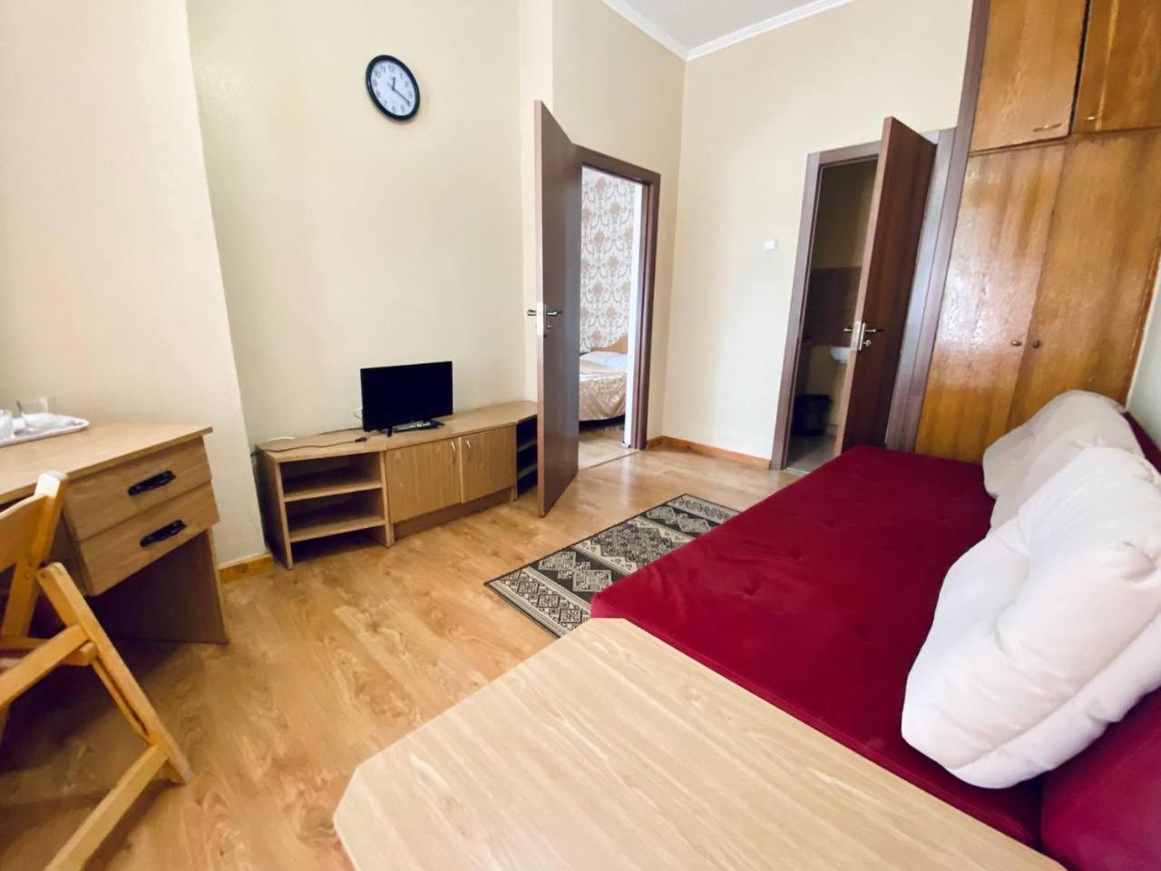 Санаторій Червона Калина Zhobryn Exterior foto